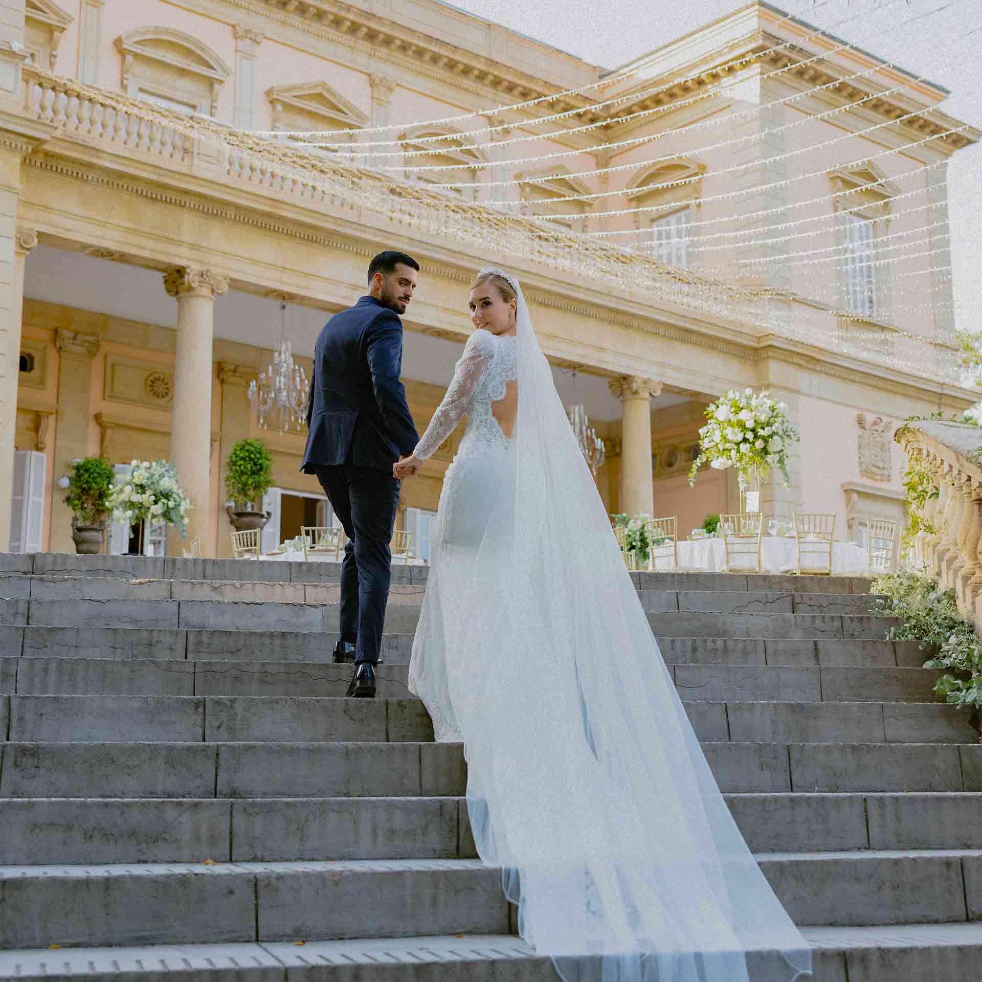 Lucía y Juan Antonio